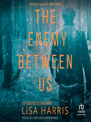 cover image of The Enemy Between Us